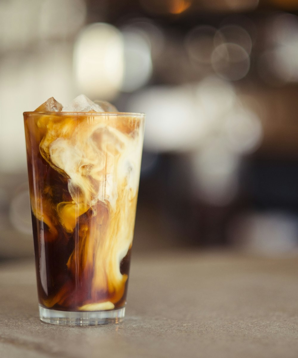 Cold Snap coffee