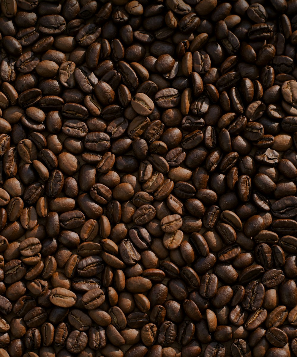 A roaster at work